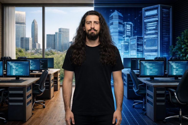 Uma jornada como Desenvolvedor até 2024