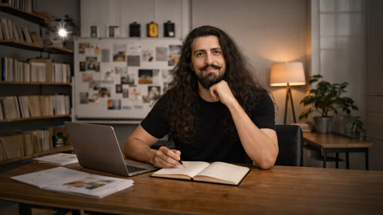 Direção de Arte na prática com método para campanhas consistentes e rápidas