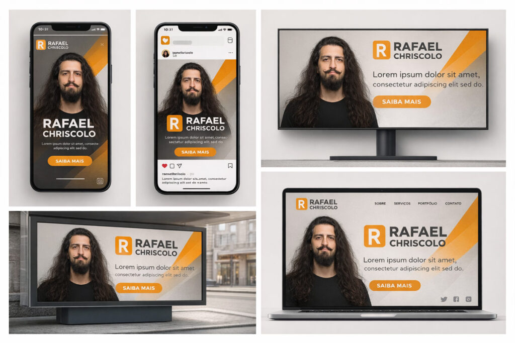 Desdobramento por canal respeita comportamento, não só formato